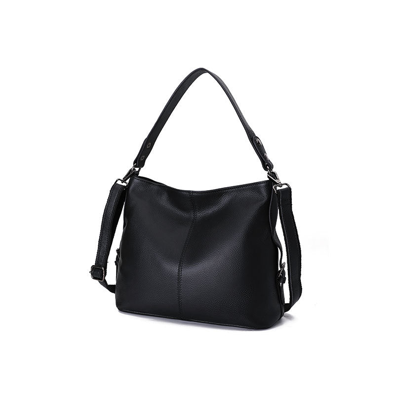 Genuine Leather Women Crossbody Shoulder Bag
