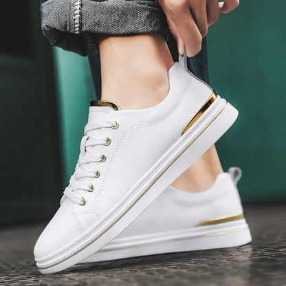 Soft leather Casual Trendy Shoes