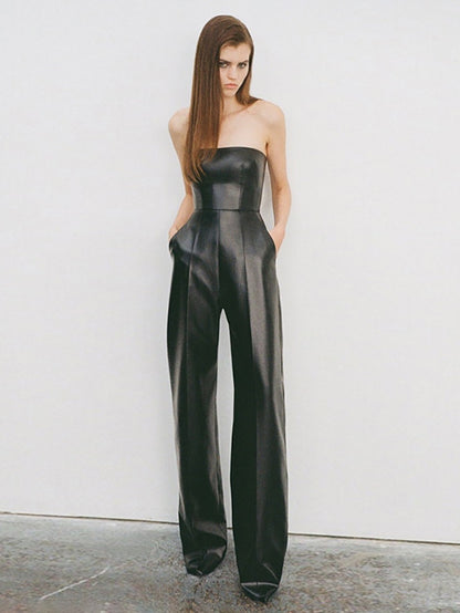 Elegante high-end Godinnen Temperament Feest Jumpsuit