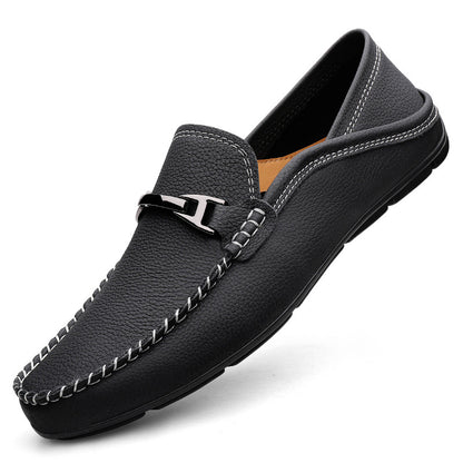 Men's Shoes, Outdoor Work Leather Shoes