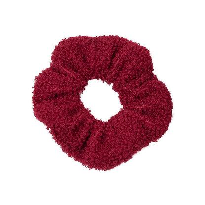 Herfst- en winter pluche dikke haarband