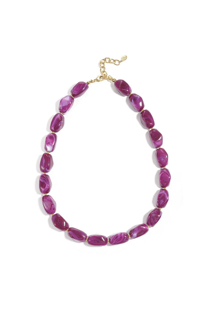 Acryl kralenkettingen Kralen Casual Dagelijks Eenvoudig Serie Dames sieraden