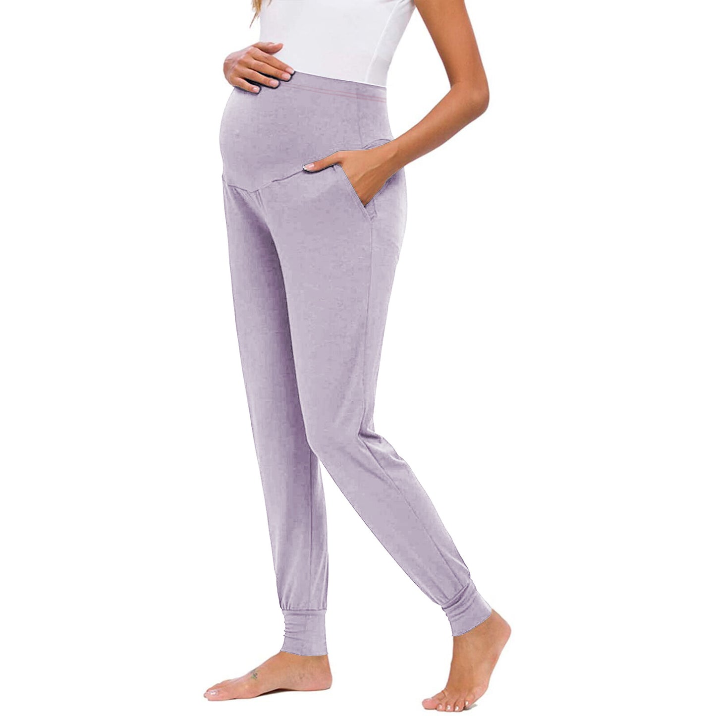 maternity yoga pants