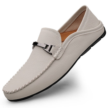 Men's Shoes, Outdoor Work Leather Shoes