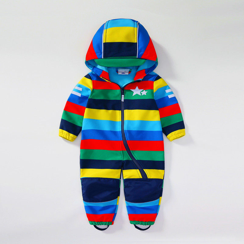Children's Outdoor Climbing Clothing