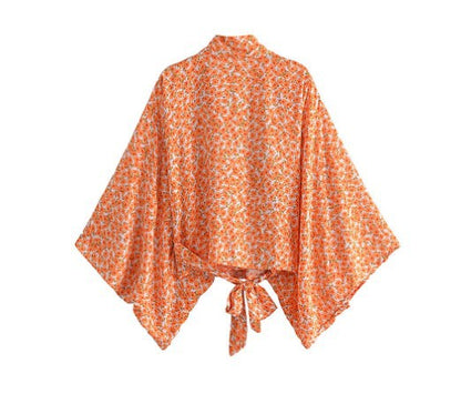 Bohemian blouse