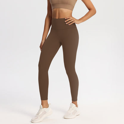 High-Waisted Tummy Control Yoga Pants