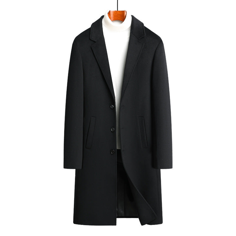 Woolen Coat Autumn and Winter Style