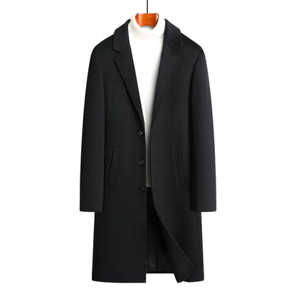 Woolen Coat Autumn and Winter Style