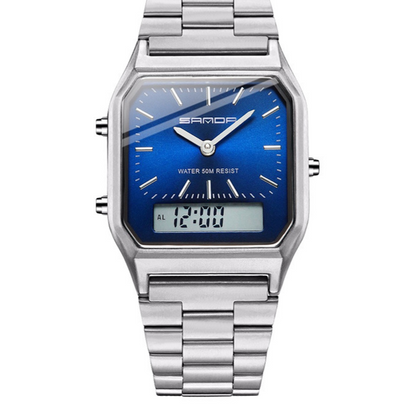 Men's Business Electronic Watch