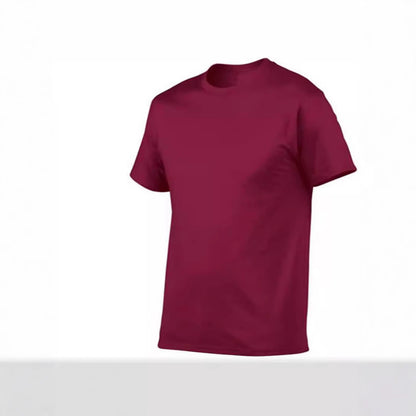 Cotton Short Sleeve T-Shirt