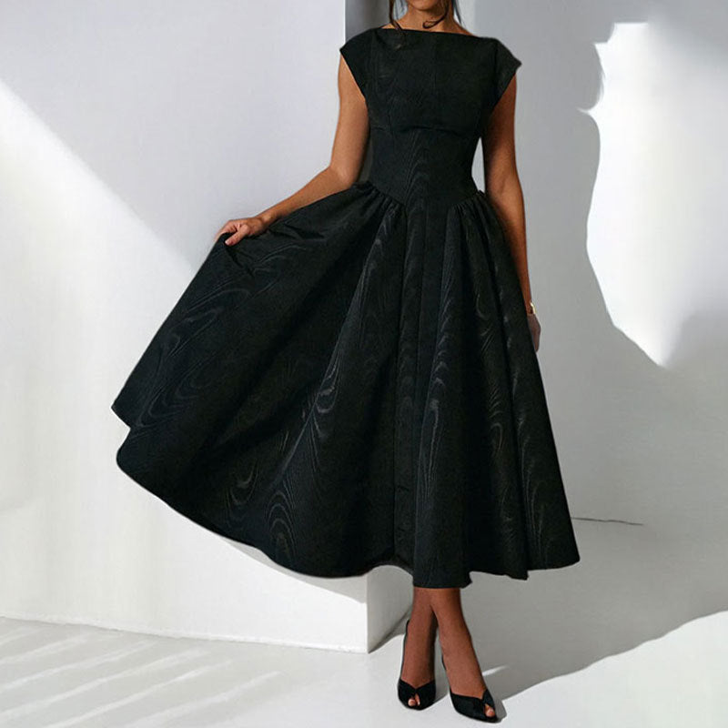 Niche midi dress