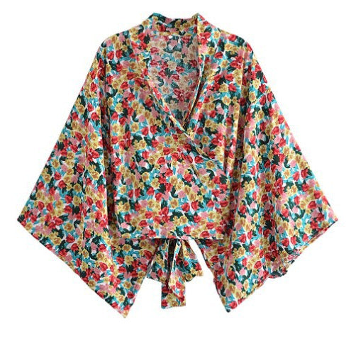 Bohemian blouse
