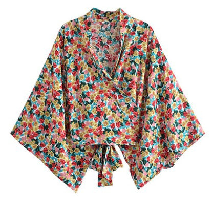 Bohemian blouse