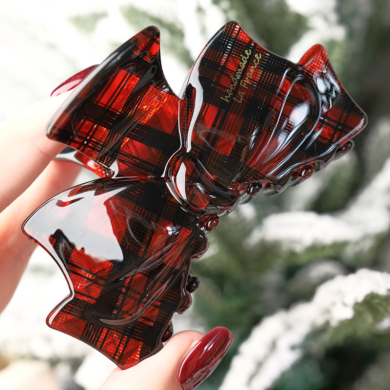 Franse Retro Acetic Acid Haargrijper