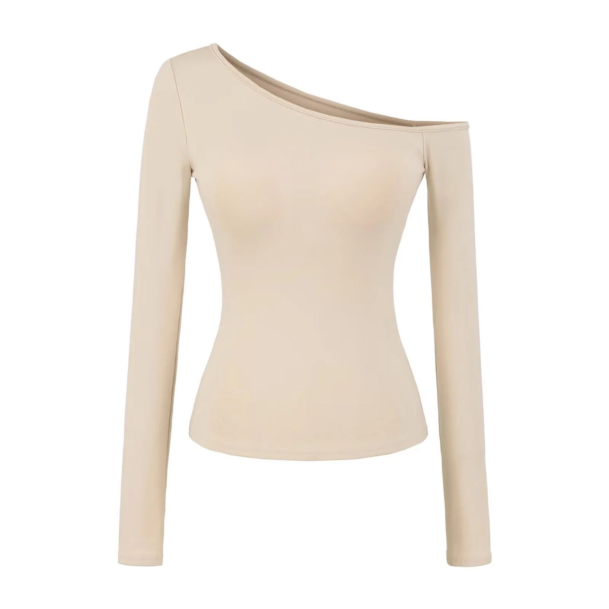 Long sleeves with chest pad