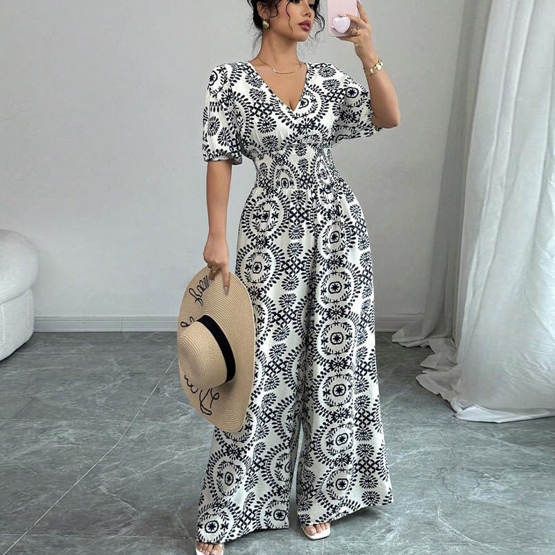 Bosimixi jumpsuit women's clothing