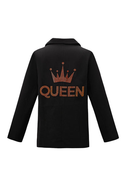 Queen Blazer KIngsday