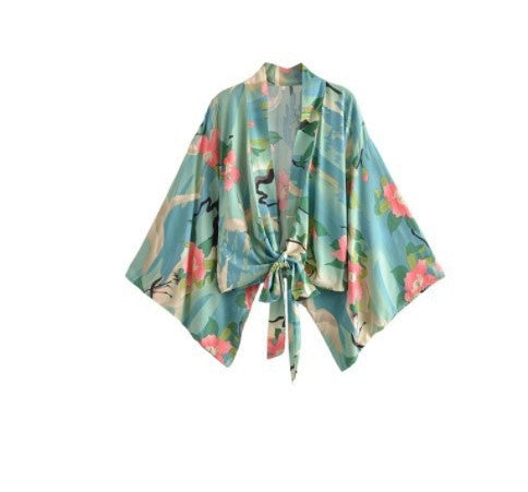 Bohemian blouse