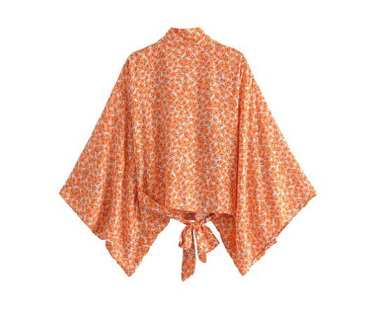 Bohemian blouse