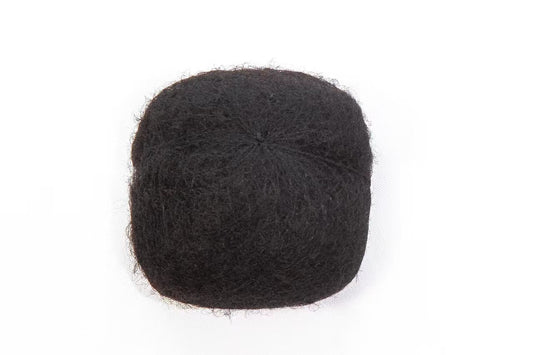Afro kinky bulk human hair
