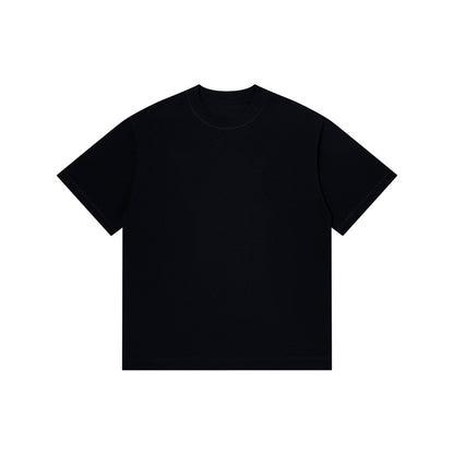 IJs katoenen T-shirt met zonbescherming ademend casual en korte mouwen unisex