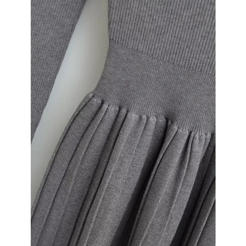 Gebreide jurken voor formele gelegenheden