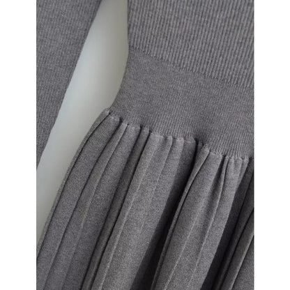 Gebreide jurken voor formele gelegenheden