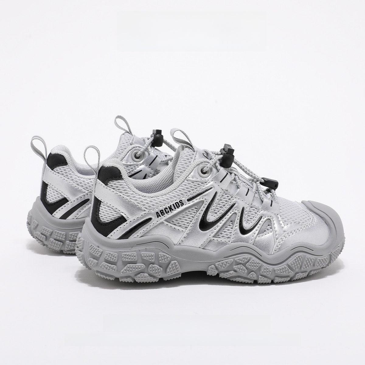 Kids Breathable Anti-Slip Running Shoes