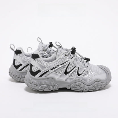 Kids Breathable Anti-Slip Running Shoes