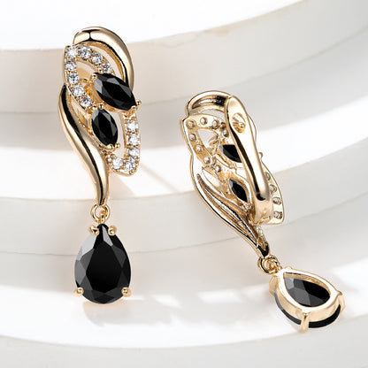 High-End Accessible Luxury Ear Jewelry