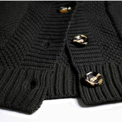 Europese en Amerikaanse casual cardigan