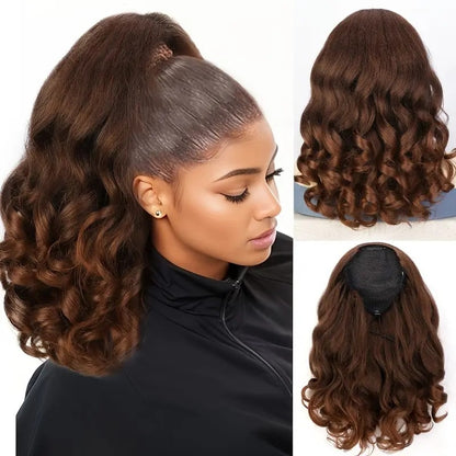 Ponytail Wig