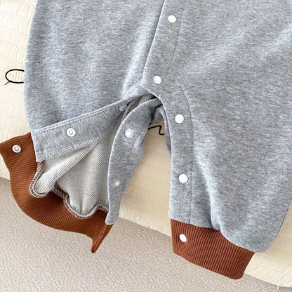 Baby Fashion Special Unisex Multicolor Jumpsuit