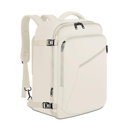 Large-capacity luggage bag