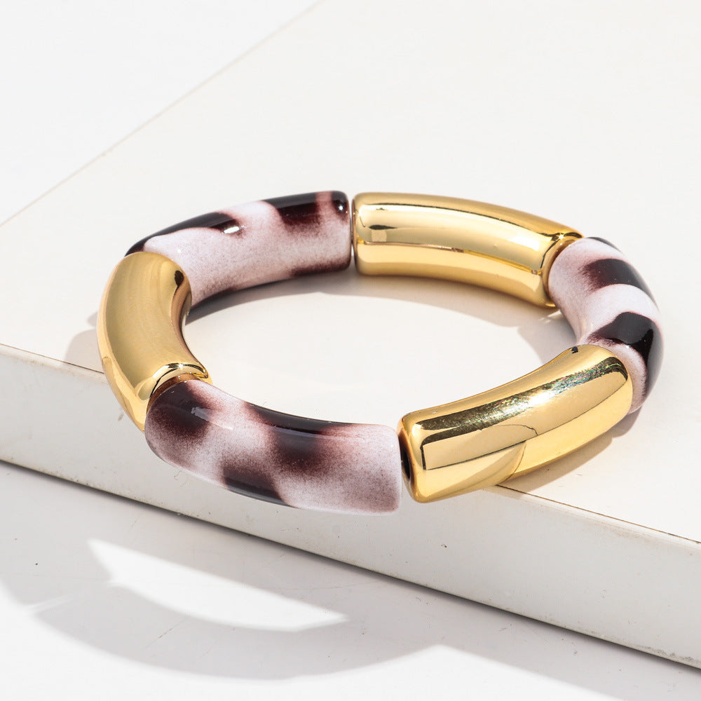 Creatieve populaire trendy mode armband