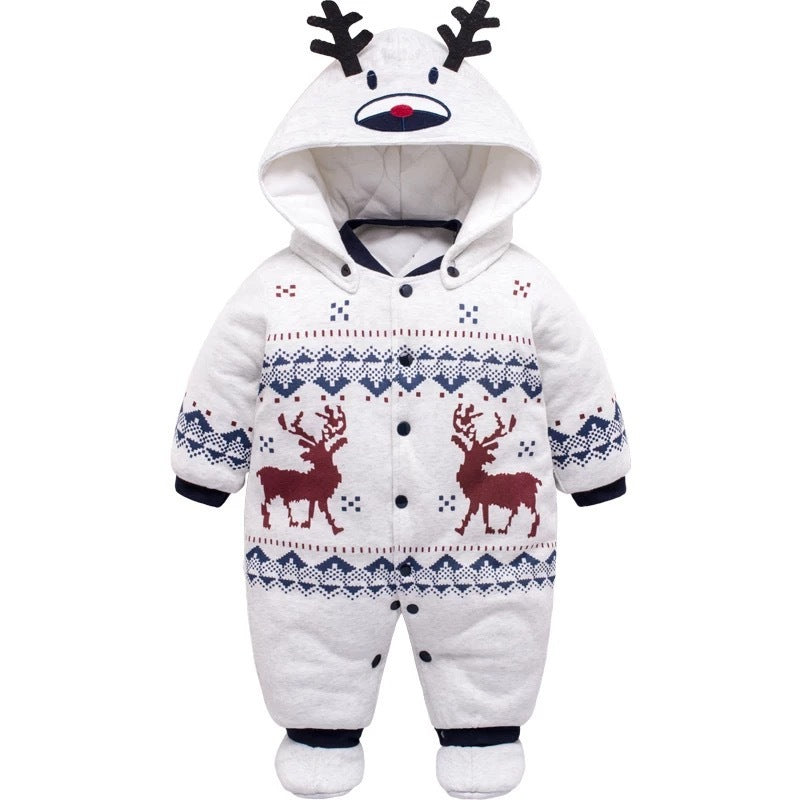 Winterpak voor pasgeborenen