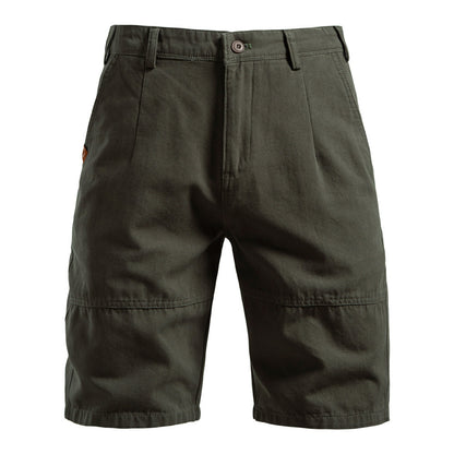 Rechte shorts voor heren