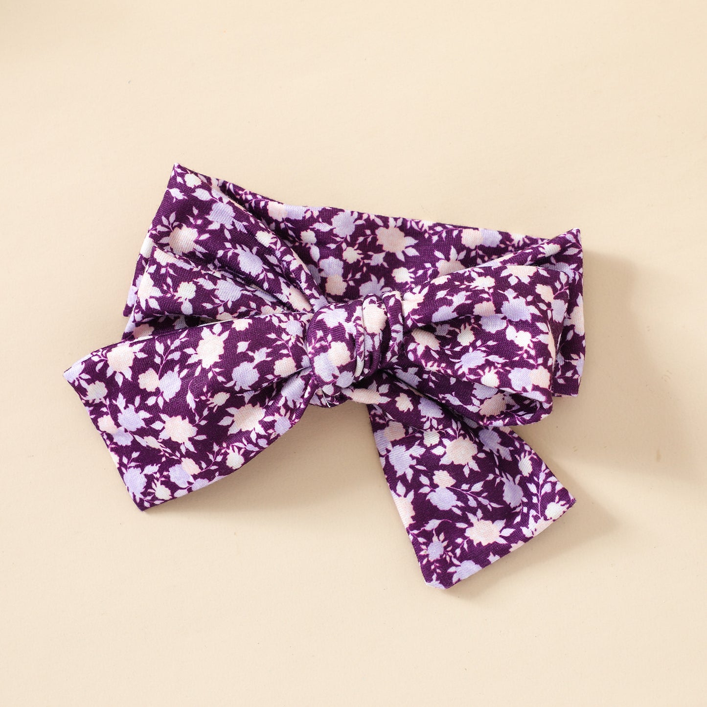 Romper Met Lange Mouwen Ruches Hoofdband En Broekje Voor Baby Meisjes