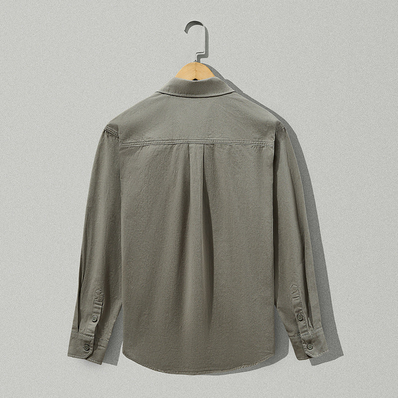 Men's Long Sleeve top