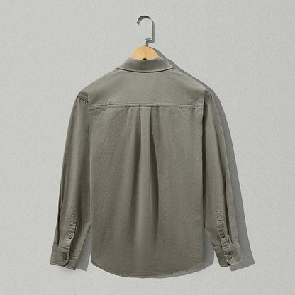 Men's Long Sleeve top