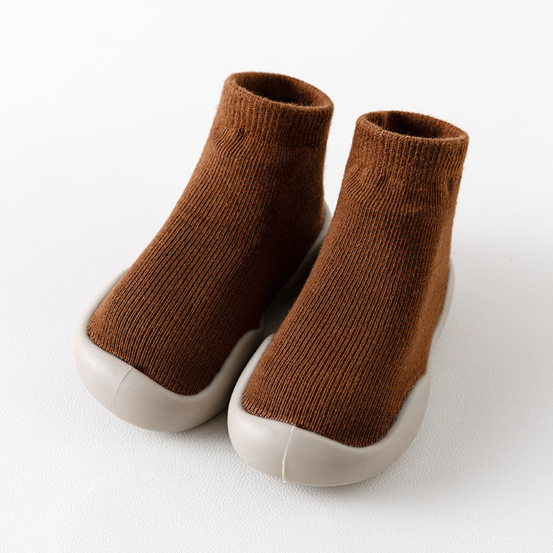 Cartoon Anti-Slip Baby Socks Shoes