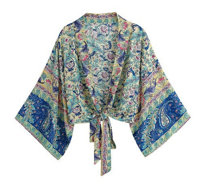 Bohemian blouse