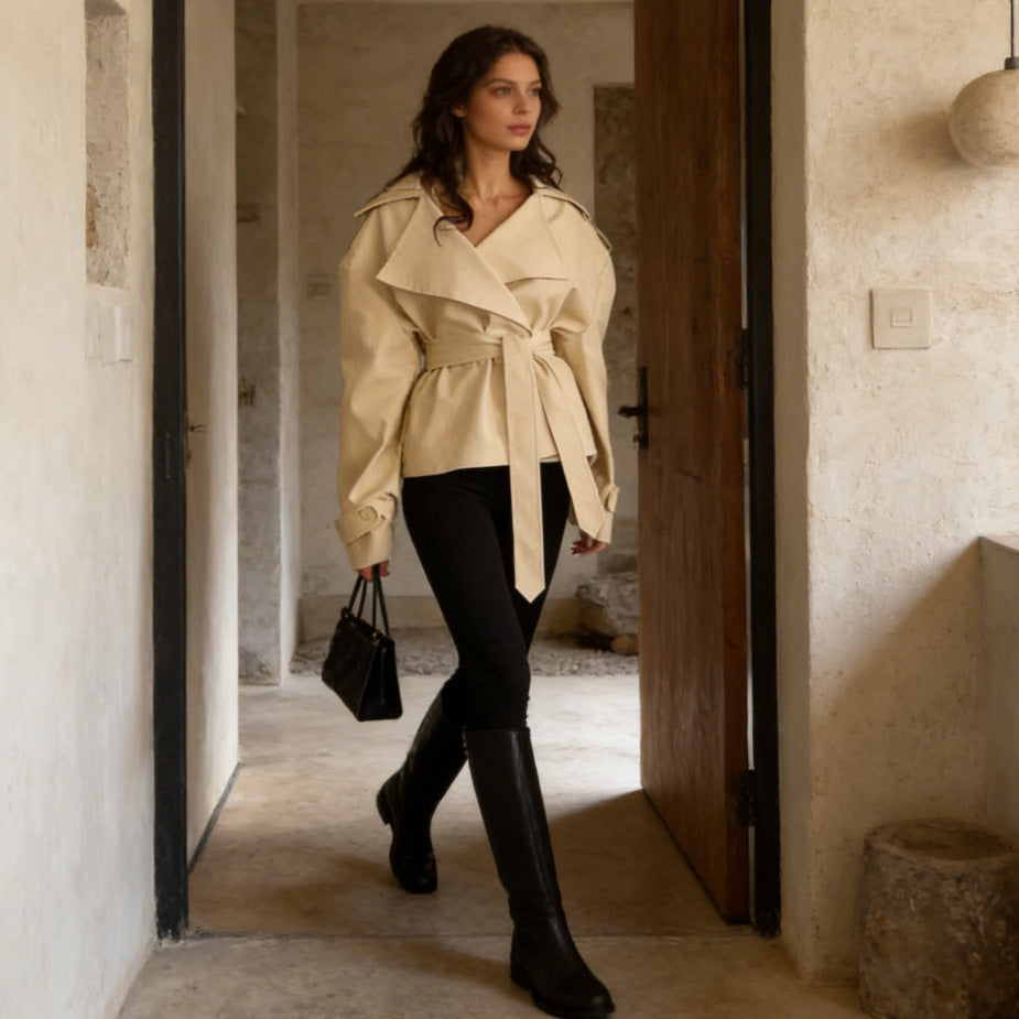 Women's Elegant Long Sleeve Dress