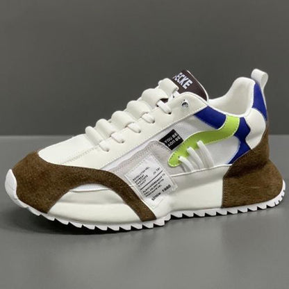 Mesh Thick Bottom Dad Forrest Gump Shoes