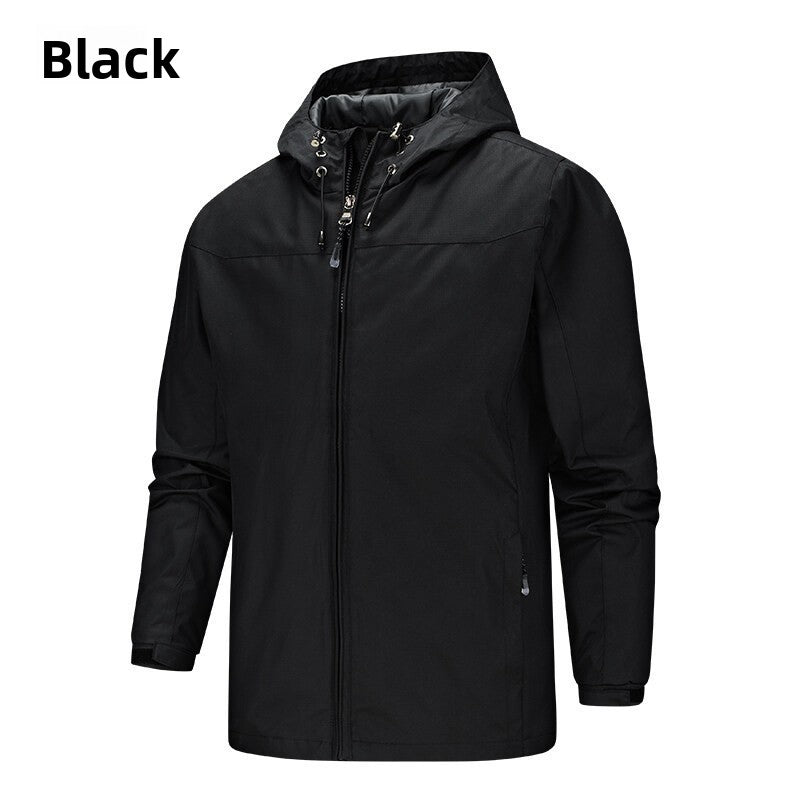 Men's Outdoor Waterproof Jacket