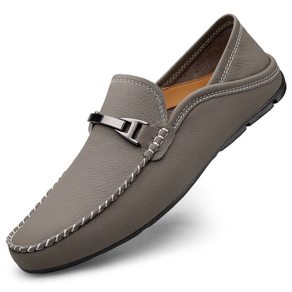 Men's Shoes, Outdoor Work Leather Shoes