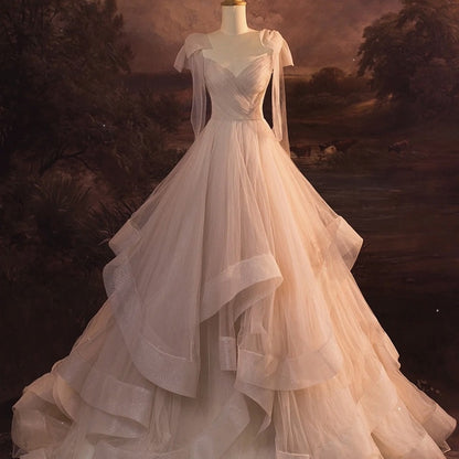 Adult French-style Runaway Princess Gown