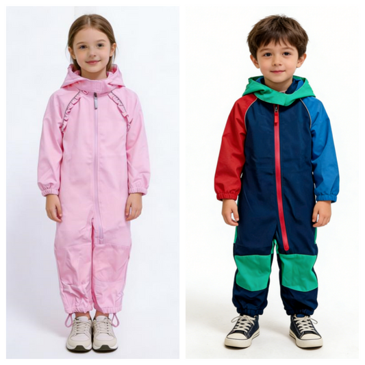 Children's Outdoor Climbing Clothing