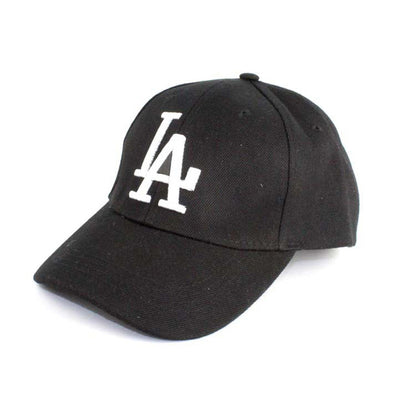 Letter Baseball Caps LA Dodgers Embroidery Hip Hop bone Snapback Hats for Men Women Adjustable Gorras